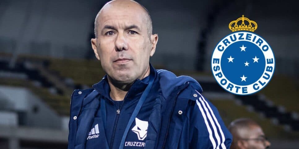Leonardo Jardim passa por cima de Pedrinho BH e manda buscar reforços no Cruzeiro