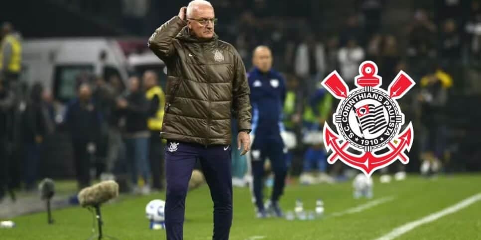 Dorival Jr passa por cima de Fabinho Soldado com 4 reforços no Corinthians em 2025