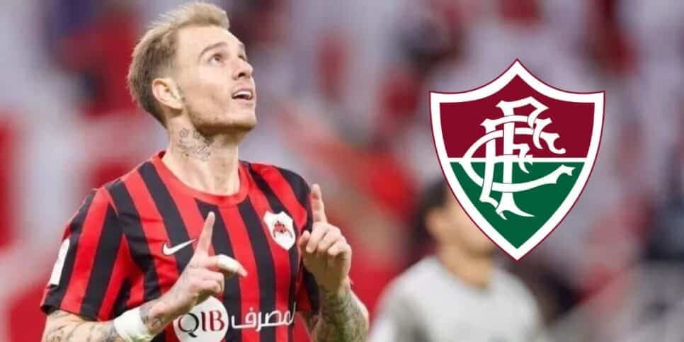 Substituto de Arias: Bittencourt age na surdina para ter Roger Guedes no Fluminense
