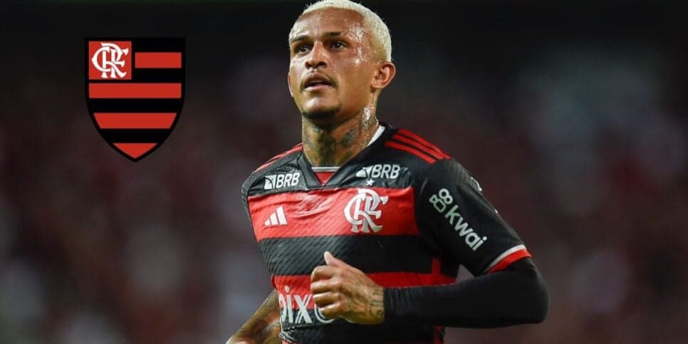 Flamengo garante reforço para jogar no elenco de Filipe Luís como substituto de Wesley em 2025