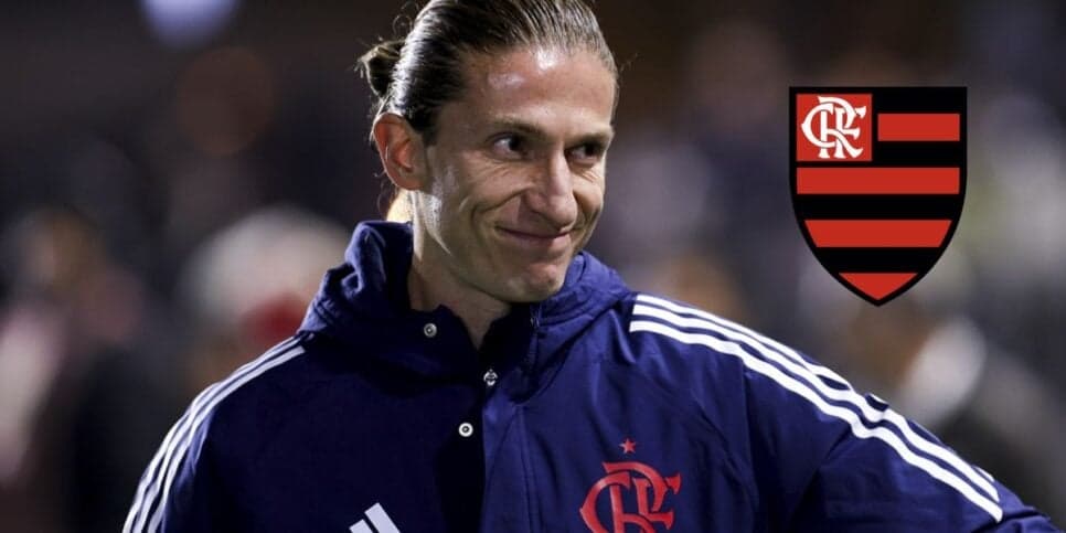 Fim da novela: Flamengo garante contratação de jogador de R$77M para Filipe Luís