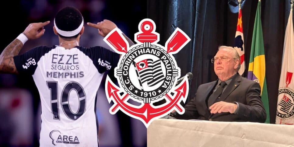 Osmar Stabile bate martelo e crava ao vivo sobre saída de Memphis Depay no Corinthians