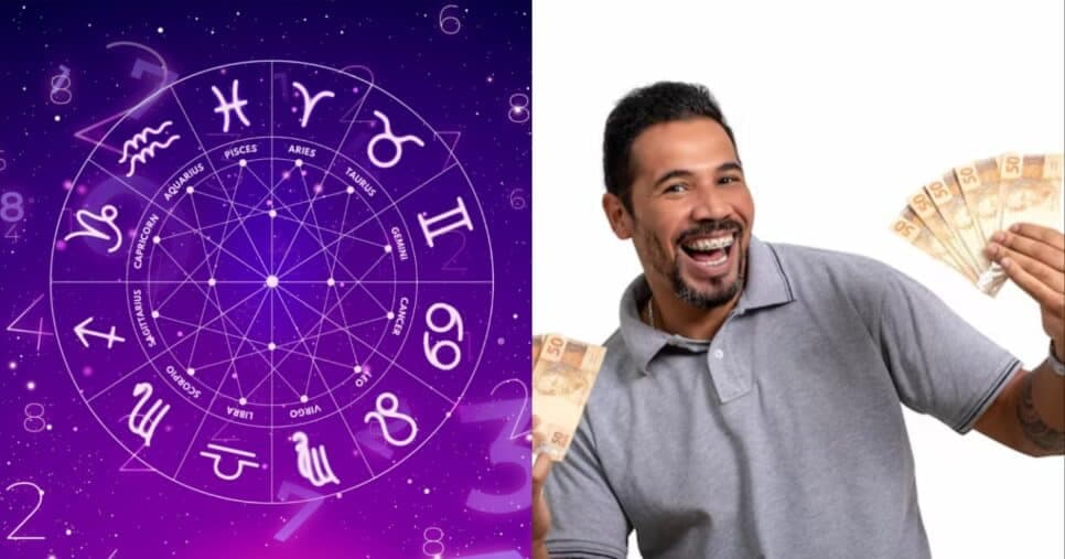Vida e dinheiro em alta: Os 4 signos que recebem boas novas ainda em julho
