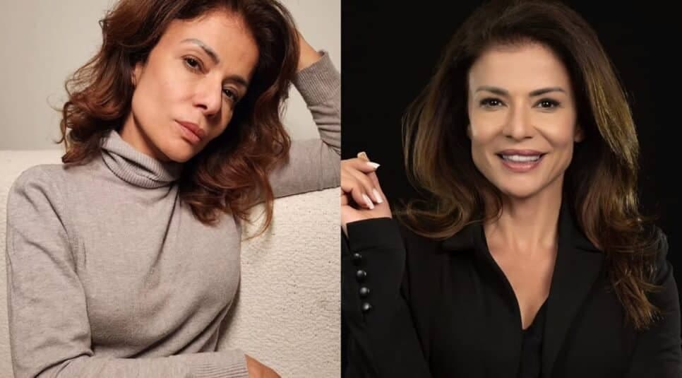 Analice Nicolau, ex-apresentadora do Jornal do SBT, está assim hoje em dia e galgando passos relevantes em sua carreira (Foto: Reprodução/ Instagram/ Montagem) Analice Nicolau, ex-apresentadora do Jornal do SBT, está assim hoje em dia e galgando passos relevantes em sua carreira (Foto: Reprodução/ Instagram/ Montagem)
