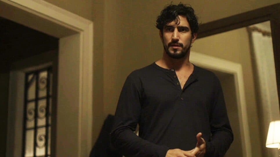 Galã teve suposta briga com diretor nos bastidores (Foto: Reprodução/ Globo) Galã teve suposta briga com diretor nos bastidores (Foto: Reprodução/ Globo)