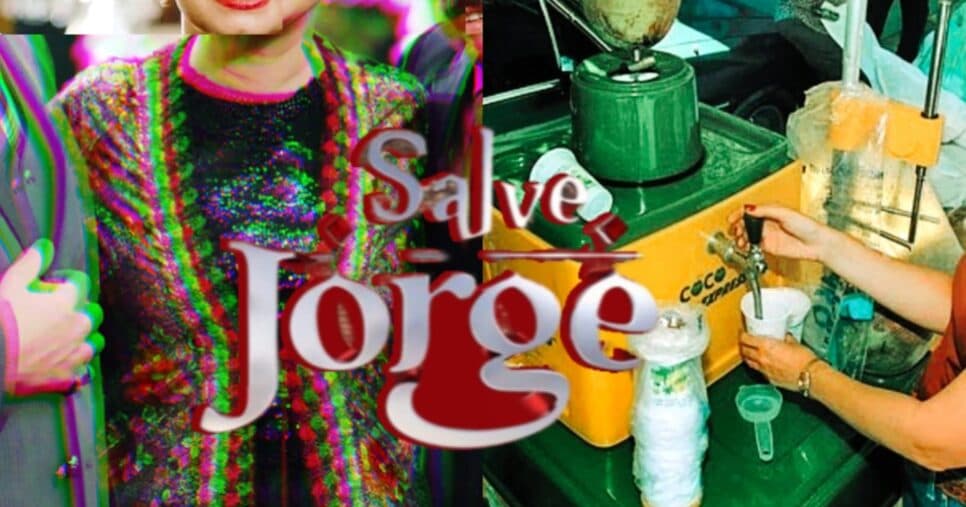 A atriz de Salve Jorge que precisou vender água de coco para sobreviver: "Chorei muitas vezes"