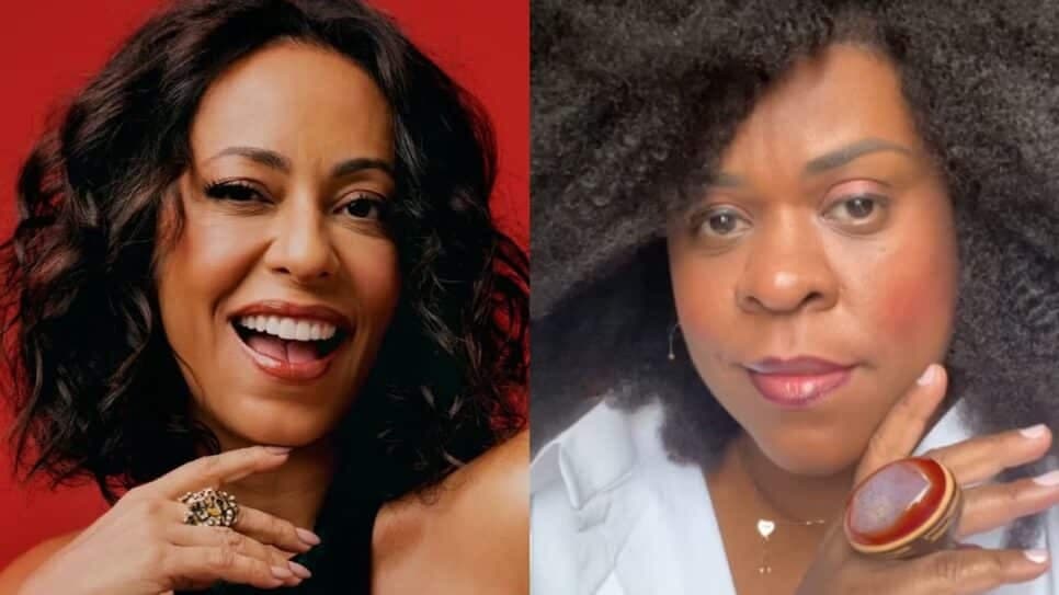 Briga e denúncia na Globo: Guerra entre Samantha Schmütz e Cacau Protásio (Foto: Reprodução/ Instagram/ Divulgação/ Montagem) Briga e denúncia na Globo: Guerra entre Samantha Schmütz e Cacau Protásio (Foto: Reprodução/ Instagram/ Divulgação/ Montagem)