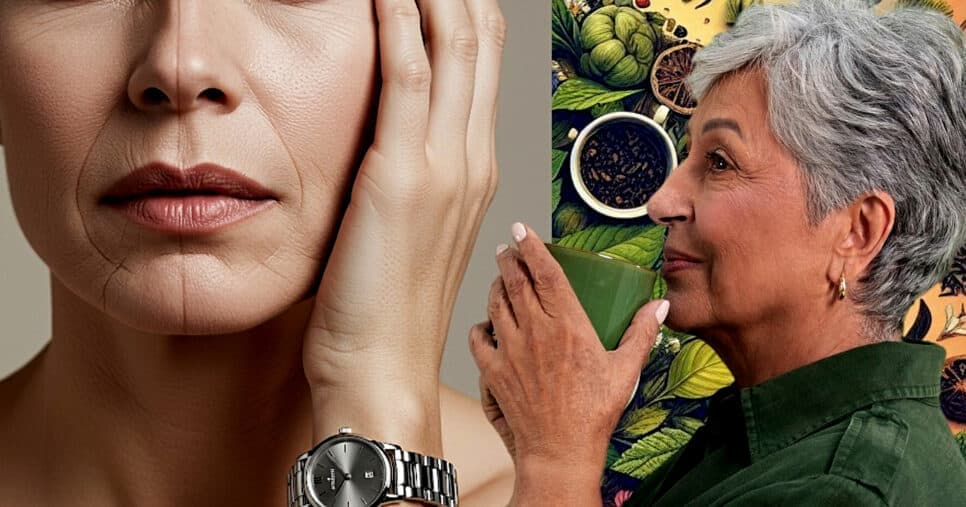 Bomba de colágeno: Chá com único ingrediente estica a pele e acaba com a flacidez