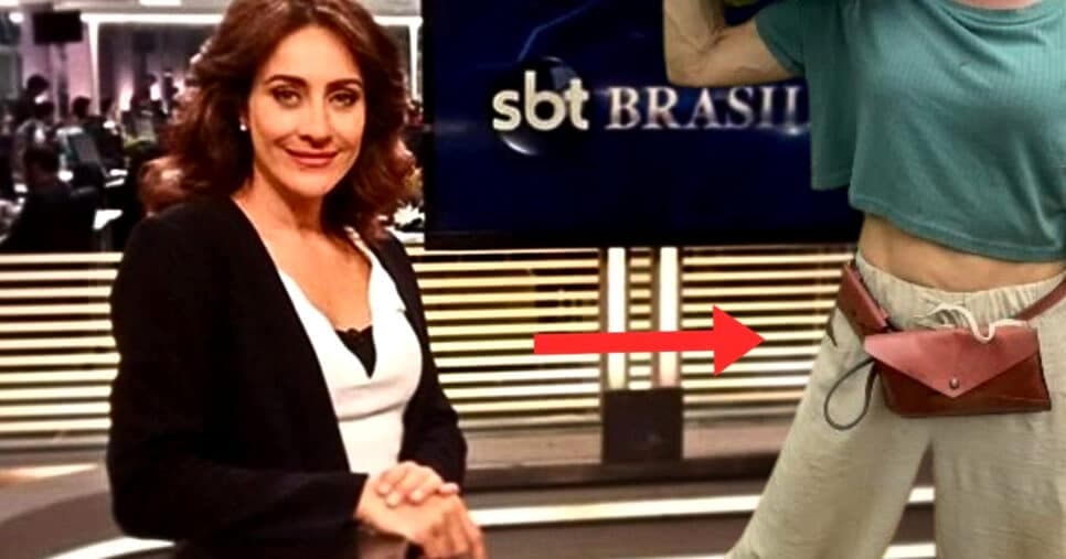 Lembra de Cynthia Benini, âncora do SBT Brasil? Ela vive nesta situação aos 52 após deixar a TV