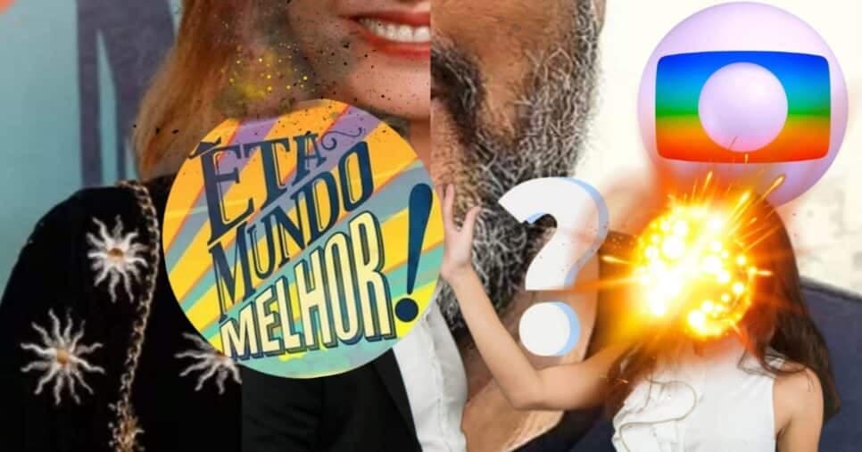 “Piranha velha”: Estrela da Globo leva tapa na cara de atriz de Êta Mundo Melhor!