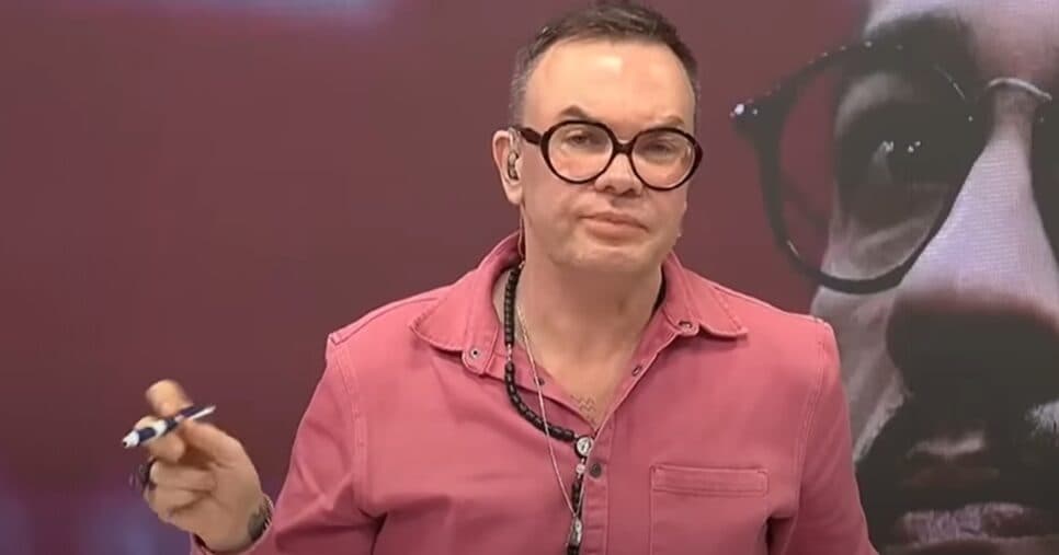Felipeh Campos expõe o que famoso da Globo fez e detona: “Bicha”