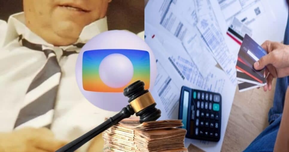 Nada de milhões: O galã da Globo que deixou herança maldita à família