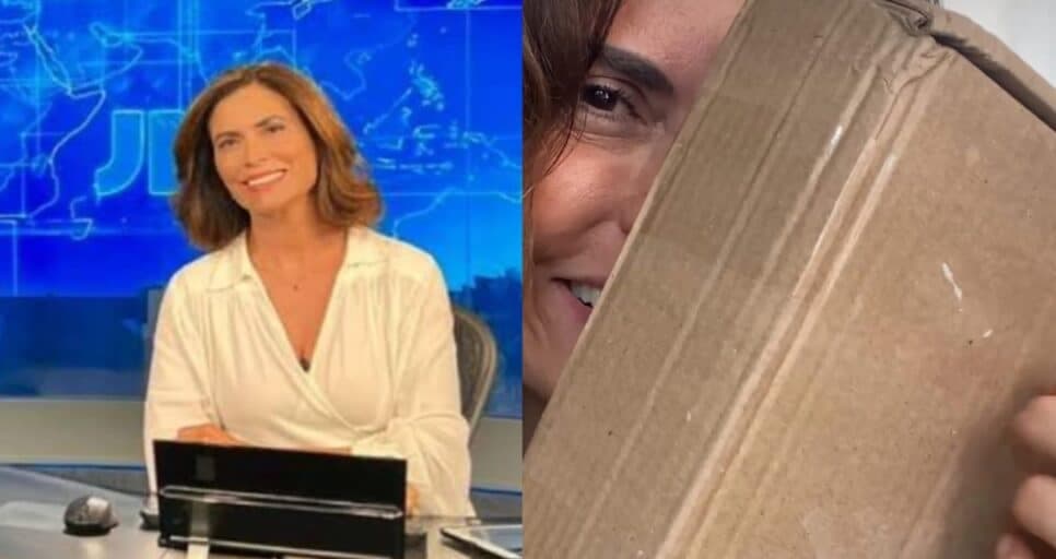Lembra dela? Giuliana Morrone, âncora do JN, vive assim hoje depois de ser demitida da Globo após 34 anos
