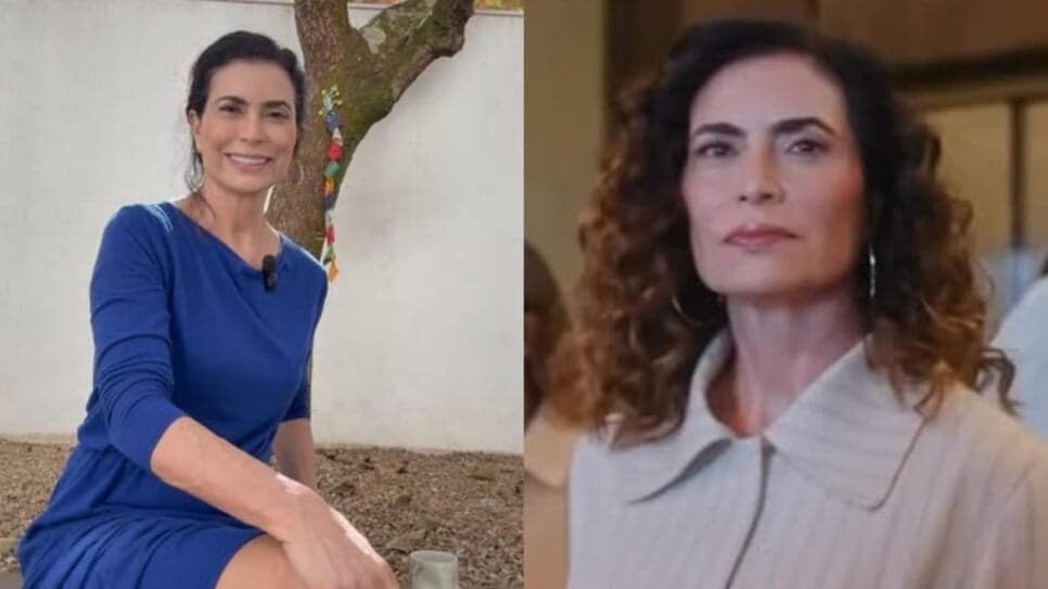 Giuliana Morrone, após 34 anos de Globo e demissão, vive assim em 2025 (Foto: Reprodução/ Instagram/ Montagem) Giuliana Morrone, após 34 anos de Globo e demissão, vive assim em 2025 (Foto: Reprodução/ Instagram/ Montagem)