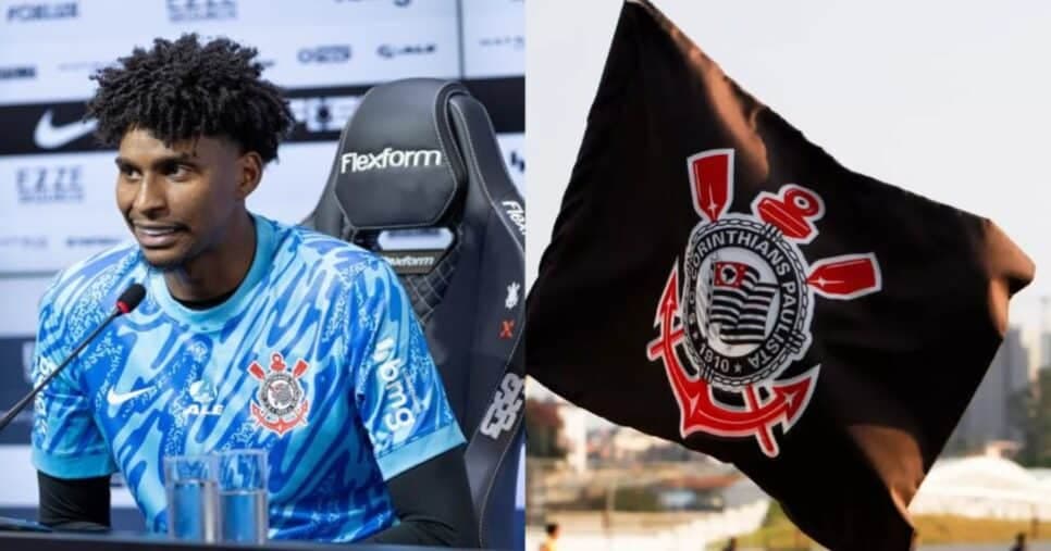 Pra substituir Hugo Souza: Corinthians anuncia novo goleiro direto da Europa e Dorival é comunicado
