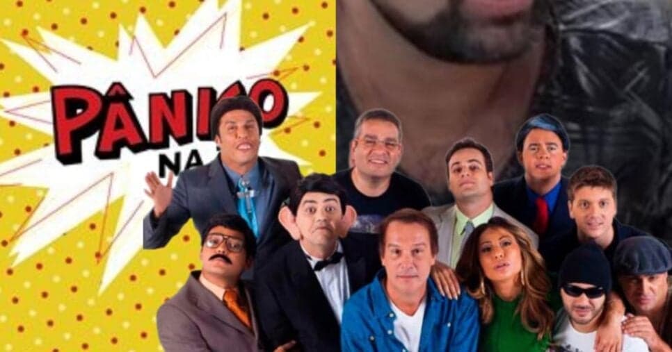 Luta contra drogas, AVC na frente de Faustão e mais: Humorista do Pânico vive assim hoje em dia