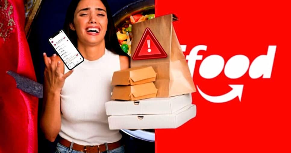 Fim de serviço amado do Ifood comunicado entristece clientes