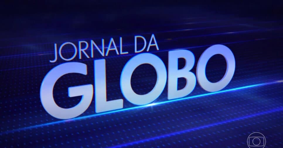 Jornal da Globo fala sobre morte de comunicador (Foto: Divulgação) Jornal da Globo fala sobre morte de comunicador (Foto: Divulgação)