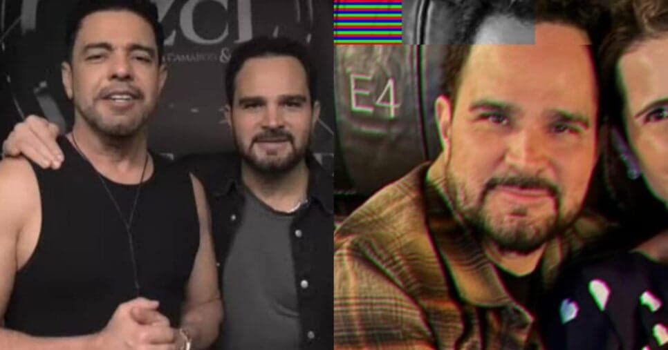 Luciano Camargo faz rara declaração a grande amor com quem vive relação discreta: “Grudados”