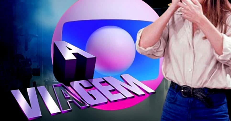 Atriz expõe experiência sobrenatural em gravações de A Viagem: “Muito fortes