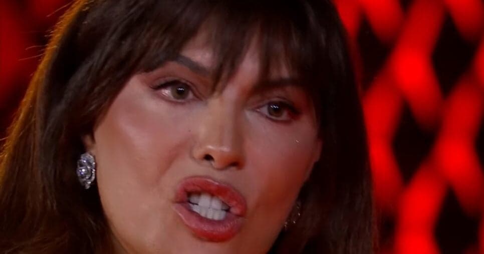 Márcia Goldschmidt expõe puxada de tapete na TV e assume: “Jogada às traças”