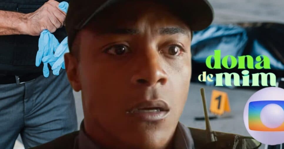 Quem vai morrer? Marlon encontra cadáver em Dona de Mim e fica sem chão