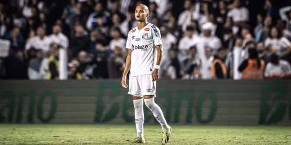 Mateus Xavier já jogou pela equipe profissional (Reprodução: Abner Dourado) Mateus Xavier já jogou pela equipe profissional (Reprodução: Abner Dourado)