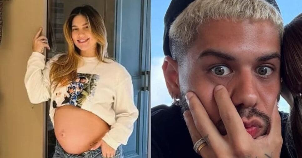 Nova gravidez de Virginia com Zé Felipe é prevista por vidente