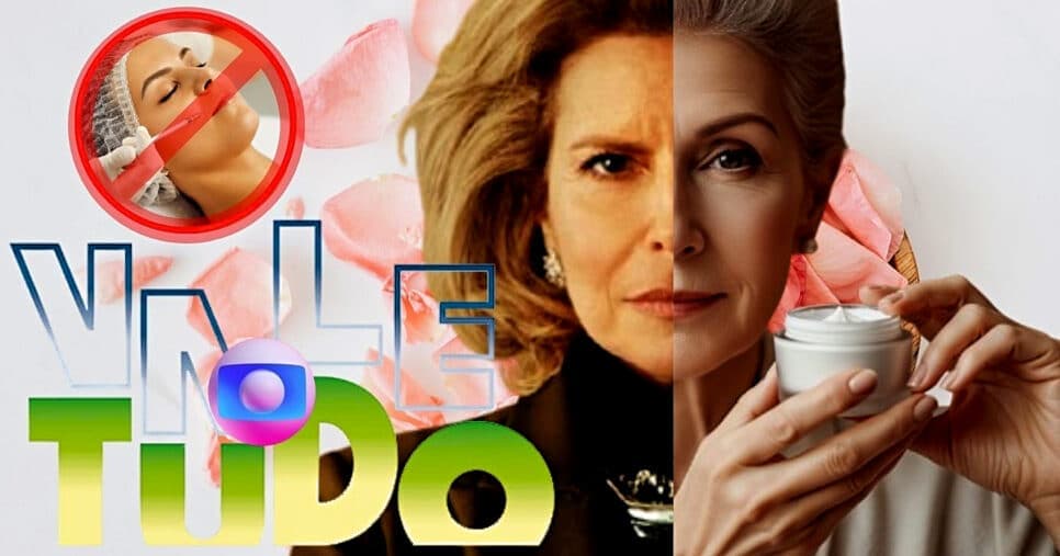 Creme caseiro traz pele de porcelana como a de Odete de Vale Tudo às idosas sem gastar com Botox