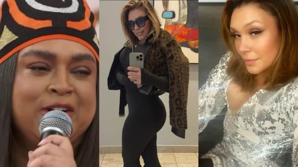 Cantora Simony sofreu do mesmo câncer de Preta Gil e hoje vive assim (Foto: Reprodução/ Instagram/ Montagem) Cantora Simony sofreu do mesmo câncer de Preta Gil e hoje vive assim (Foto: Reprodução/ Instagram/ Montagem)
