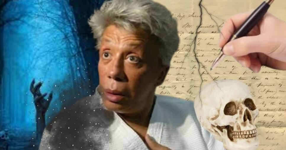 “Aterrador”: Carta psicografada de Clodovil faz revelação de arrepiar sobre o Umbral