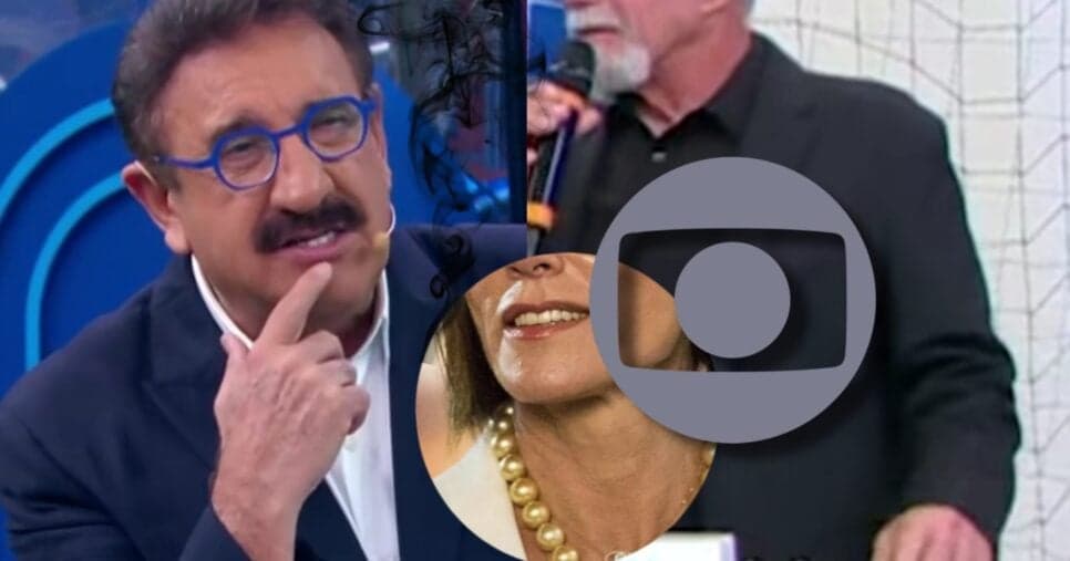 Astro deixa Ratinho sem chão ao expor o que passou com estrela da Globo: “Bem constrangedora”