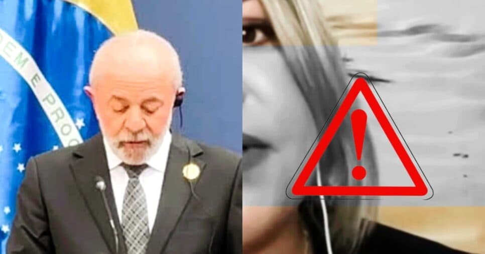 “Vai ser internado às pressas”: Sensitiva faz alerta preocupante a Lula hoje 25/7