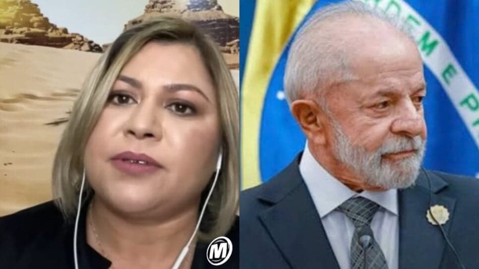 Lene Sensitiva prevê alerta a Lula sobre internção diante de pressão sofrida (Foto: Reprodução/ YouTube/ PR/ Montagem) Lene Sensitiva prevê alerta a Lula sobre internção diante de pressão sofrida (Foto: Reprodução/ YouTube/ PR/ Montagem)