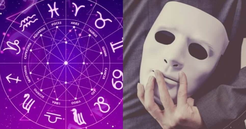 Se afaste enquanto dá tempo: Esses 4 signos, incluindo Escorpião, são os mais falsos do zodíaco