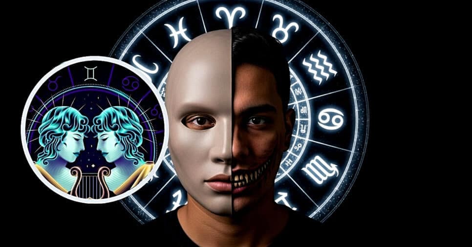 Gêmeos e mais: Os signos mais falsos do zodíaco que te darão uma rasteira sem pensar