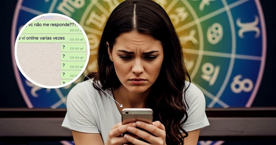 Aquário e mais: 4 signos que sumirão e te deixarão falando sozinho sem pensar duas vezes