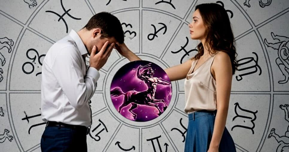 Sagitário e mais: Os 5 signos que mais perdoam traição em relacionamentos