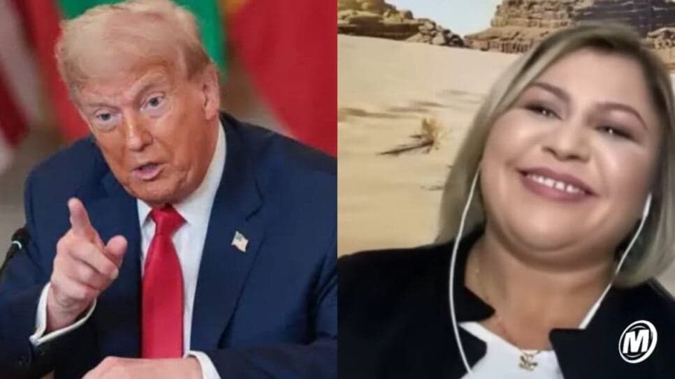 Vidente prevê morte do presidente americano Donald Trump (Foto: Reprodução/ YouTube/ Internet/ Montagem) Vidente prevê morte do presidente americano Donald Trump (Foto: Reprodução/ YouTube/ Internet/ Montagem)