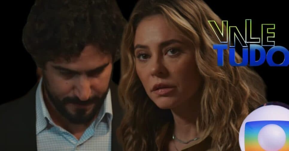 Ivan decide sair de casa e encontra Heleninha na sarjeta em Vale Tudo