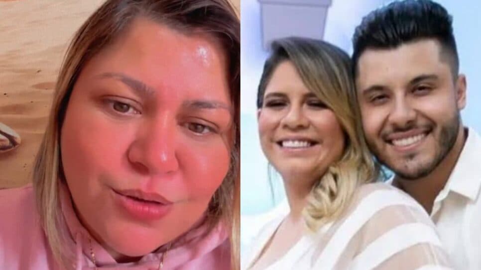 Lene Sensitiva, conceituada vidente, abre Live e expõe ligação de Marília Mendonça em meio a guerra de Huff e a mãe (Foto: Reprodução/ Instagram/ Internet/ Montagem) Lene Sensitiva, conceituada vidente, abre Live e expõe ligação de Marília Mendonça em meio a guerra de Huff e a mãe (Foto: Reprodução/ Instagram/ Internet/ Montagem)