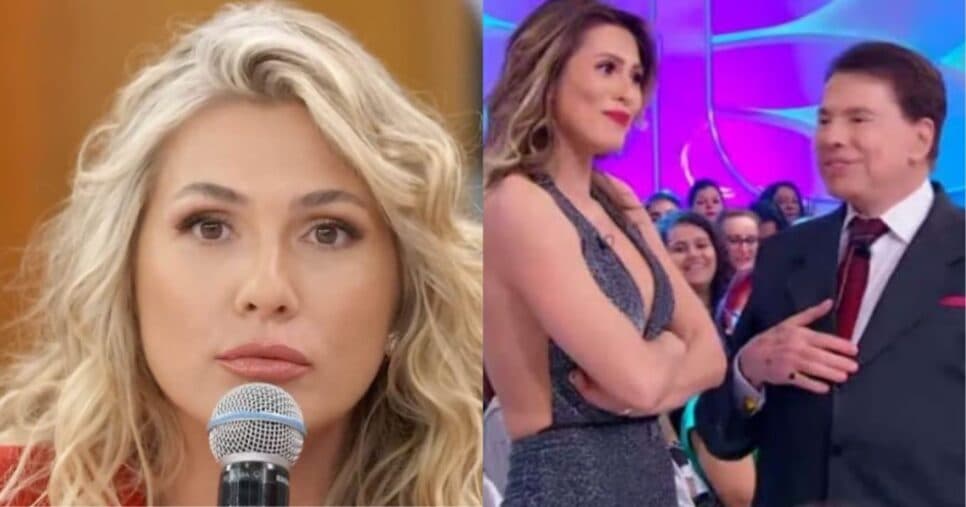 Lívia Andrade revela como se despediu de Silvio Santos e promessa que cumpriu até o último dia: "Será sempre"