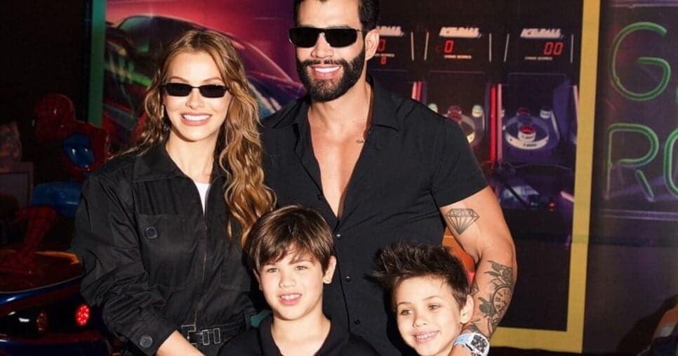 Andressa Suita fala sobre gravidez e 3º filho com Gusttavo Lima: "Estamos"