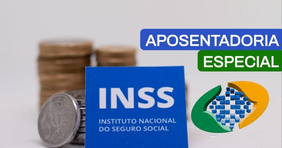 Aposentadoria especial do INSS (Foto: Reprodução/ Internet) Aposentadoria especial do INSS (Foto: Reprodução/ Internet)