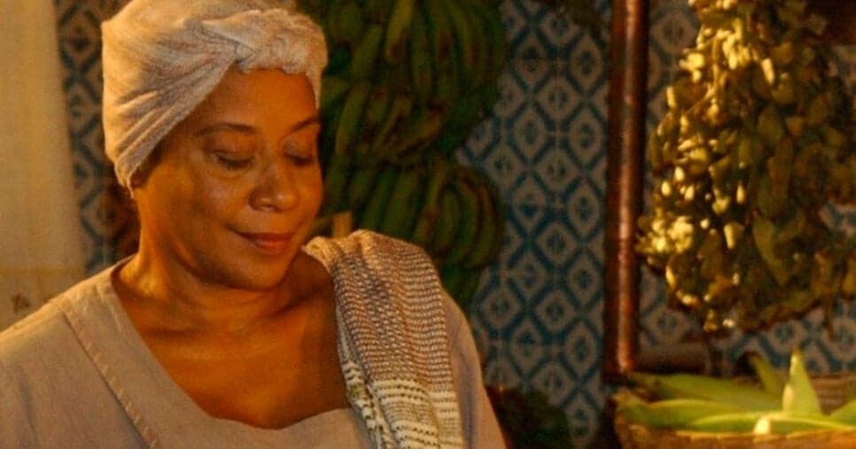 Atriz Edyr de Castro, que brilhou em Por Amor da Globo (Foto: Reprodução) Atriz Edyr de Castro, que brilhou em Por Amor da Globo (Foto: Reprodução)