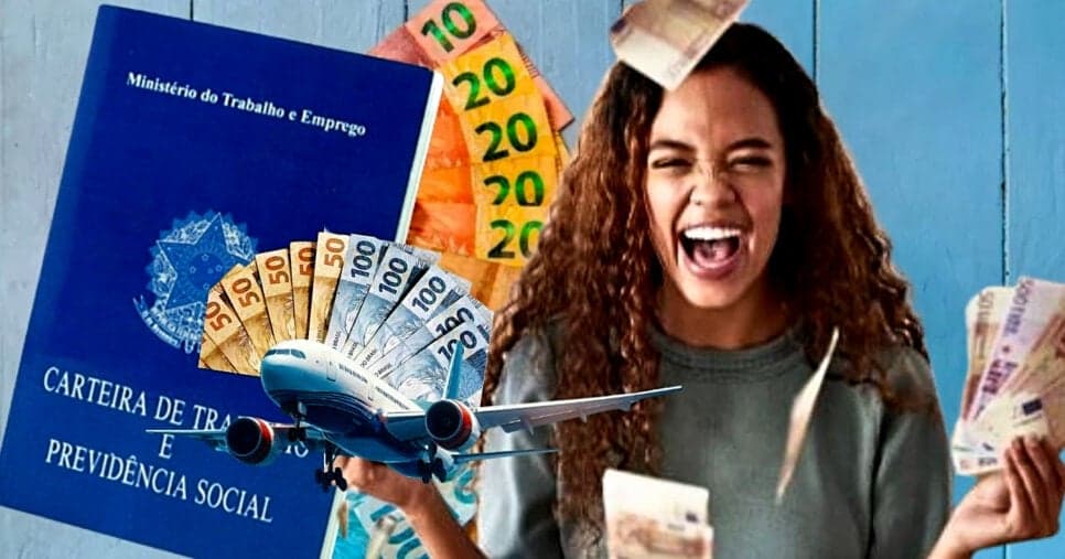 14º, 15º e viagens de graça: Medida trabalhista comunica quem está liberado a garantir 3 benefícios