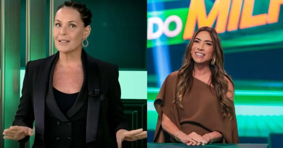 Audiência de 10/8 traz Show do Milhão metralhando a Globo e diz o que está acontecendo com Ferraz
