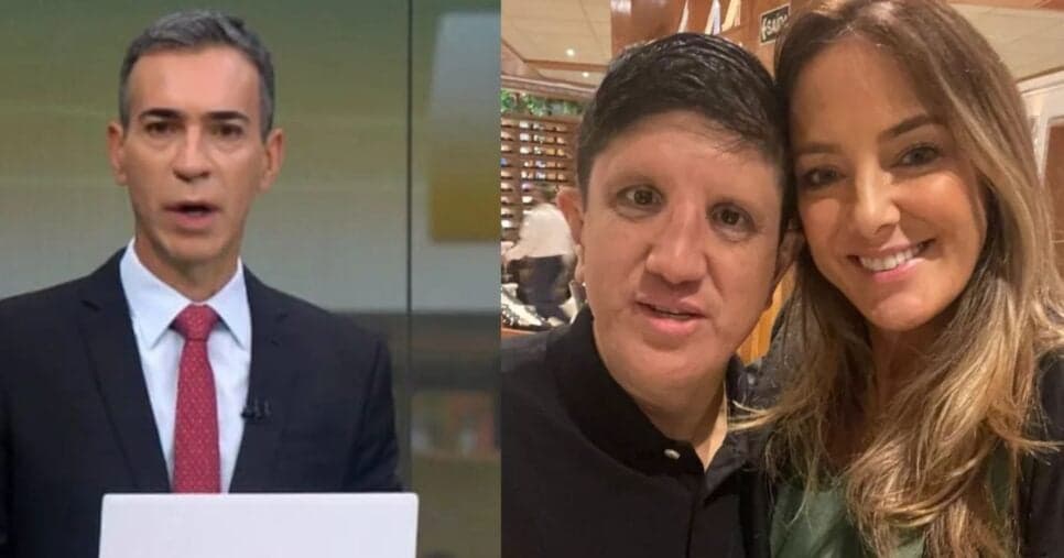 Mãe de Tici expõe o que Tralli fez com o cunhado e diz o que pensa: “Você é”