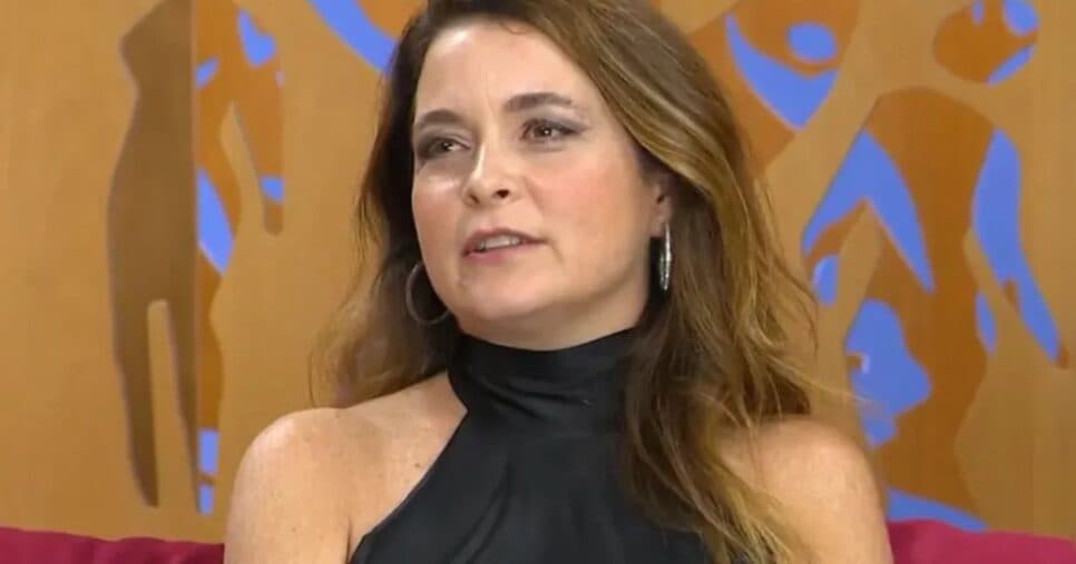 Claudia Abreu assume humilhação envolvendo famoso na Globo: "Quase me bateu"