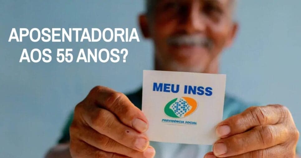 Guia completo: Como aposentar pelo INSS aos 55 anos e solicitar hoje 4/4